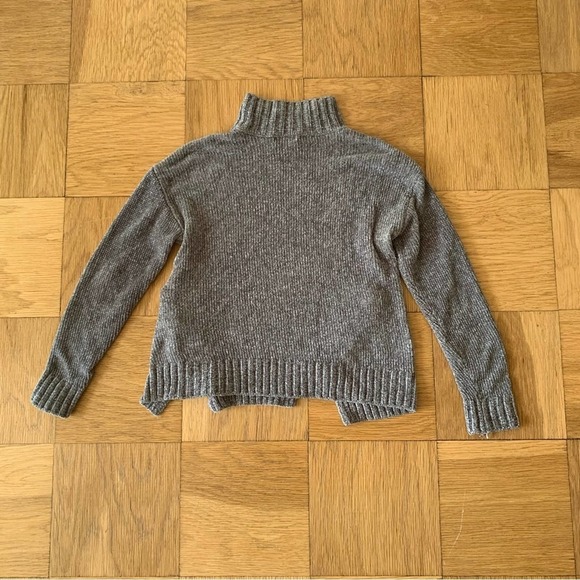 Lovers + Friends XS Delridge Chenille Sweater Zippers - Picture 3 of 8